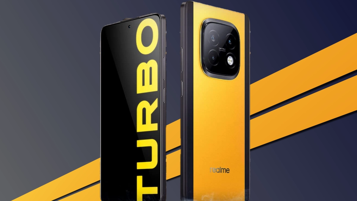 Realme Narzo 70 Turbo